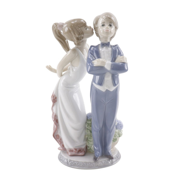 リヤドロ　すてきよ Lladro】リヤドロ ステキよ！ 置物 オブジェ – NISHIKINO VINTAGE KYOTO