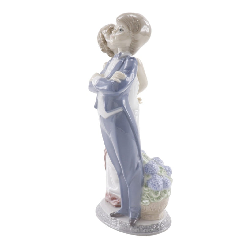 LLADRO リヤドロ 置物 Lladro】リヤドロ ステキよ！ 置物 オブジェ – NISHIKINO VINTAGE KYOTO