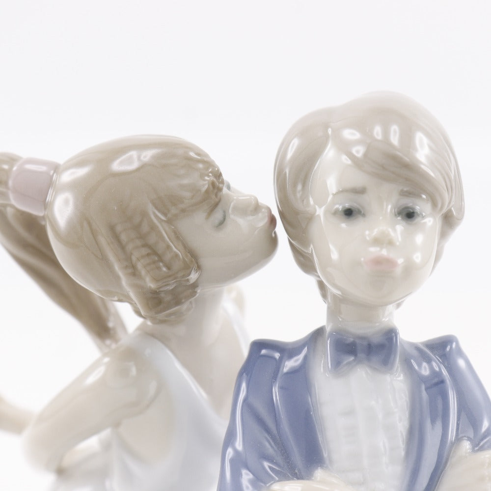 Lladro】リヤドロ ステキよ！ 置物 オブジェ – NISHIKINO VINTAGE KYOTO