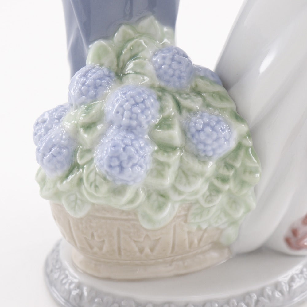 Lladro】リヤドロ ステキよ！ 置物 オブジェ – NISHIKINO VINTAGE KYOTO