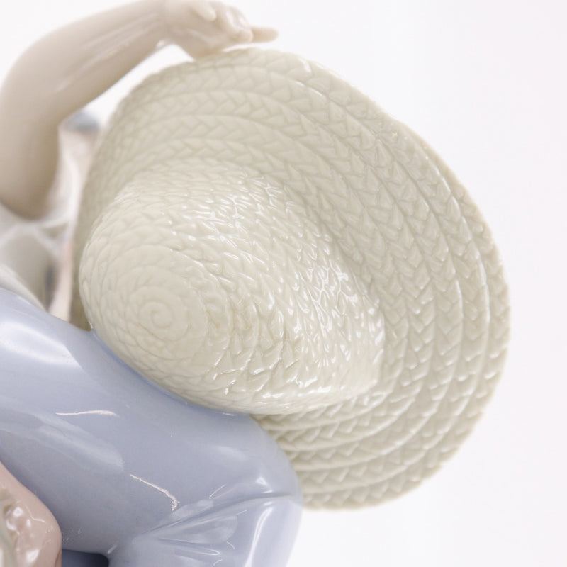 Lladro】リヤドロ アヒルとおしゃべり 置物 オブジェ – NISHIKINO