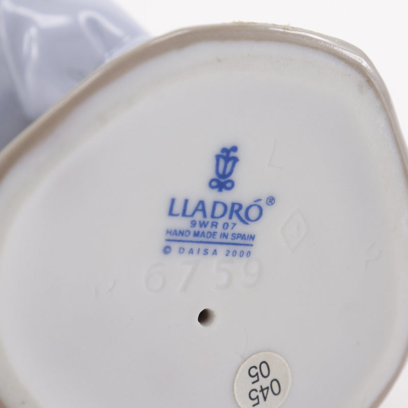 Lladro】リヤドロ アヒルとおしゃべり 置物 オブジェ – NISHIKINO