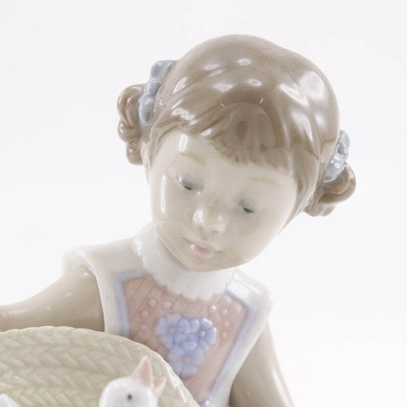 Lladro】リヤドロ アヒルとおしゃべり 置物 オブジェ – NISHIKINO