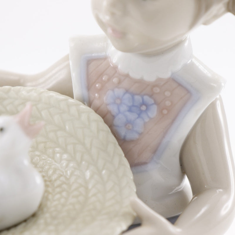 Lladro】リヤドロ アヒルとおしゃべり 置物 オブジェ – NISHIKINO
