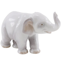 Lladro】リヤドロ 幸運のゾウ 置物 オブジェ – NISHIKINO VINTAGE KYOTO