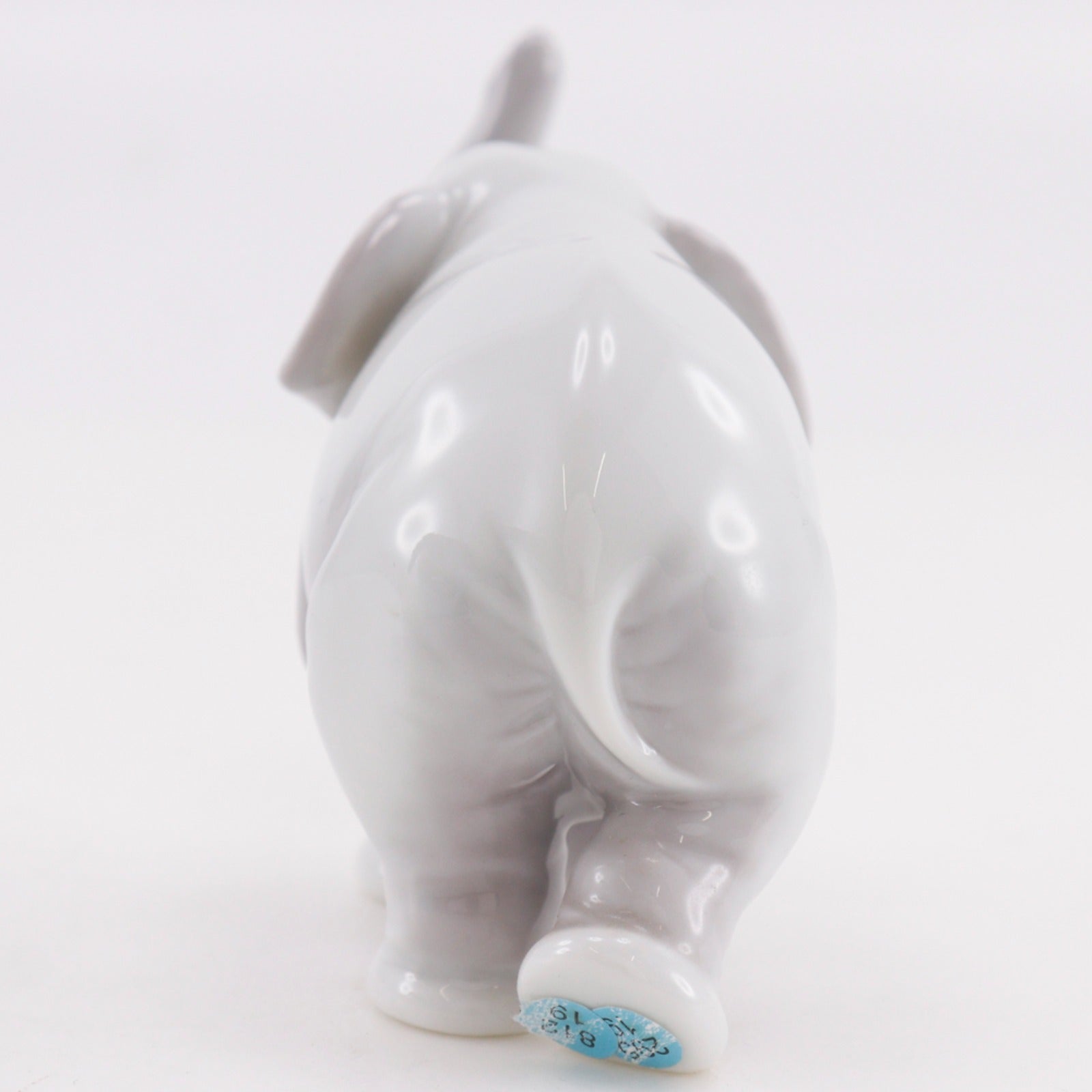 リヤドロ像の陶器置物 Lladro】リヤドロ 幸運のゾウ 置物 オブジェ – NISHIKINO VINTAGE KYOTO