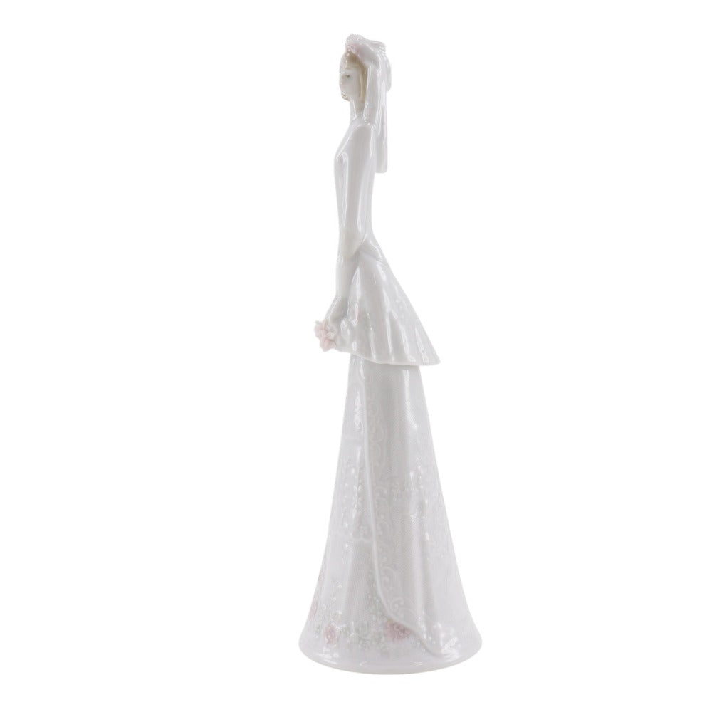 Lladro】リヤドロ ブライダルベル 置物 オブジェ – NISHIKINO VINTAGE