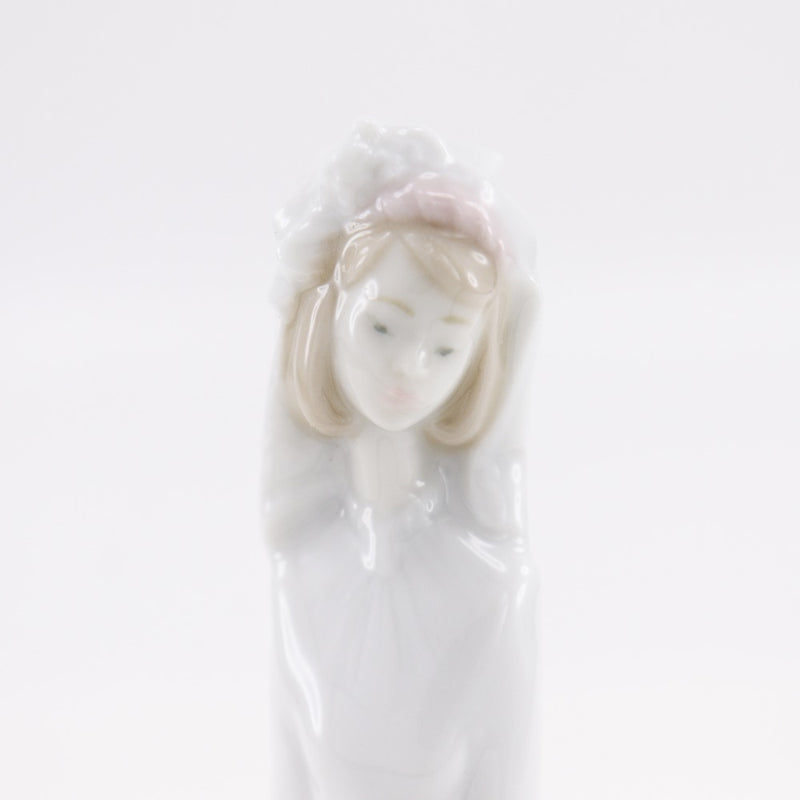 Lladro】リヤドロ ブライダルベル 置物 オブジェ – NISHIKINO VINTAGE