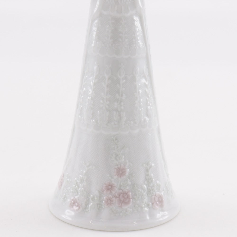 Lladro】リヤドロ ブライダルベル 置物 オブジェ – NISHIKINO VINTAGE
