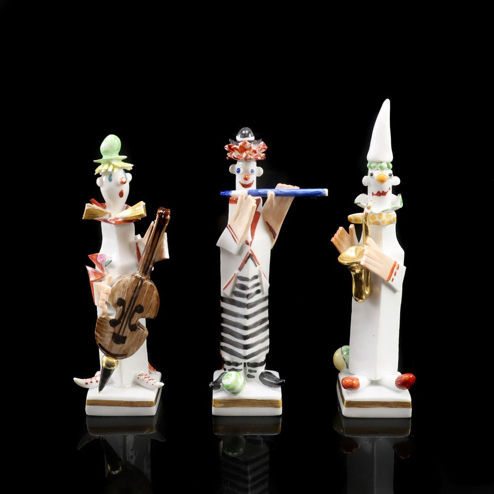 Meissen】マイセン アジアン・マン ( ボトルと籠を持ったアジア人男性