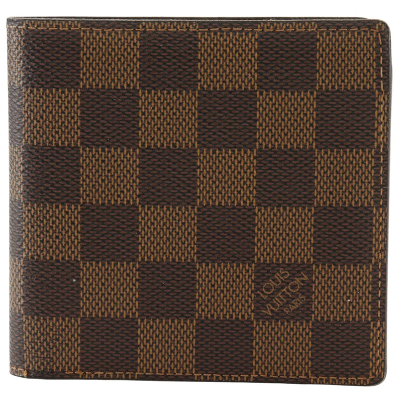 [Louis Vuitton] Louis Vuitton Portefeuille Marco Bifold portefeuille 
 N61675