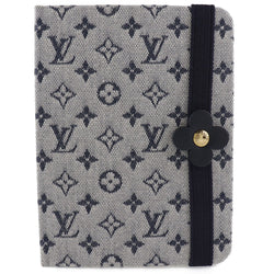 [Louis Vuitton] Louis Vuitton 
 Notepad notebook 
 Carnet MM Monogram Mini Canvas Gray RR1012 engraved NOTEPAD Ladies A+Rank