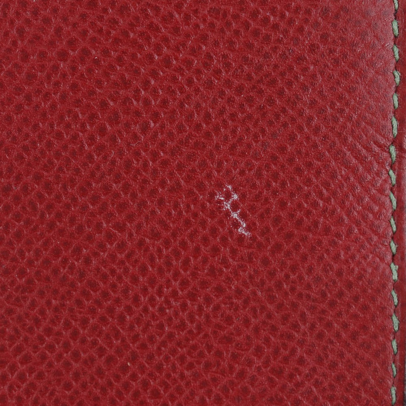 [Hermes] Hermes 
 Portada 
 Rojo Shable □ Un unisex abierto grabado