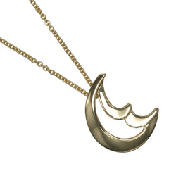 TIFFANY&Co.】ティファニー クレセントムーン ネックレス – NISHIKINO