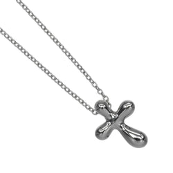 TIFFANY&Co.】ティファニー スモールクロス ネックレス – NISHIKINO 