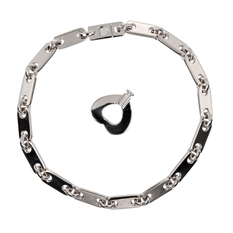 CARTIER】カルティエ フィディリティ ブレスレット K18ホワイト 