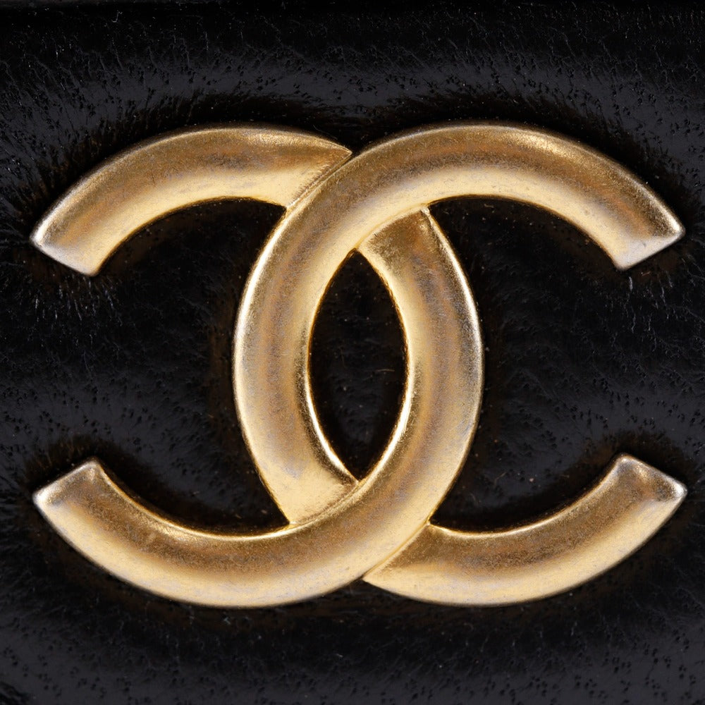 CHANEL】シャネル チェーンポシェット ショルダーバッグ ミニ