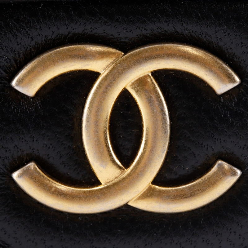 CHANEL】シャネル チェーンポシェット ショルダーバッグ ミニ