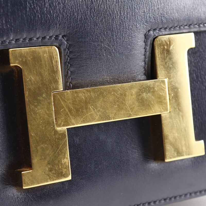 【HERMES】エルメス コンスタンス24 ショルダーバッグ