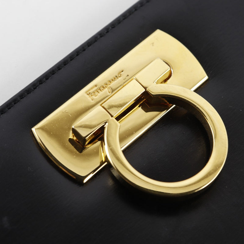 [Salvatore Ferragamo] 살바토레 페라가모 체인 숄더 숄더백 
 P21-0587