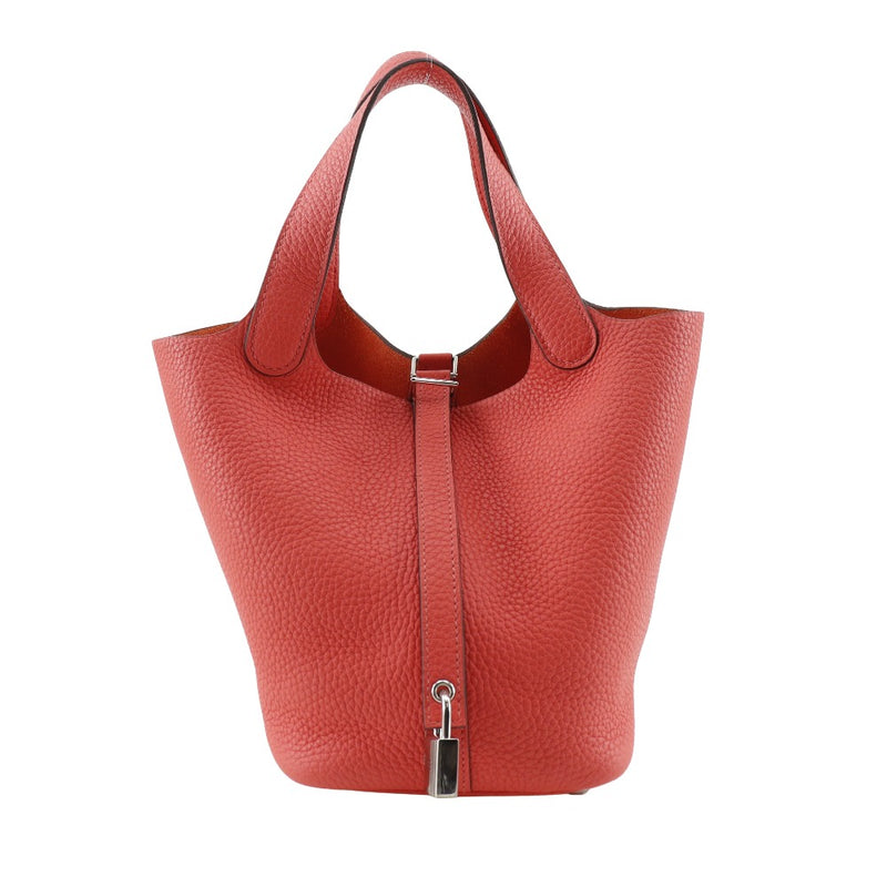 【HERMES】エルメス ピコタンロック18 PM ハンドバッグ