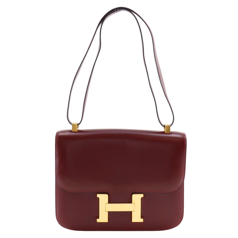 【HERMES】エルメス コンスタンス23 ショルダーバッグ