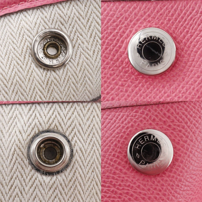 [HERMES] Fiesta en el jardín de Hermes PM Bolsa de tela