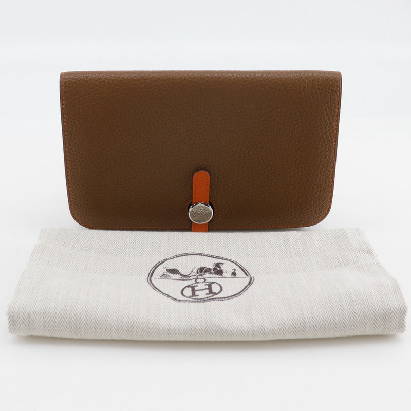 HERMES】エルメス ドゴン 長財布 – NISHIKINO VINTAGE KYOTO