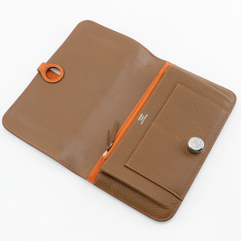 HERMES】エルメス ドゴン 長財布 – NISHIKINO VINTAGE KYOTO