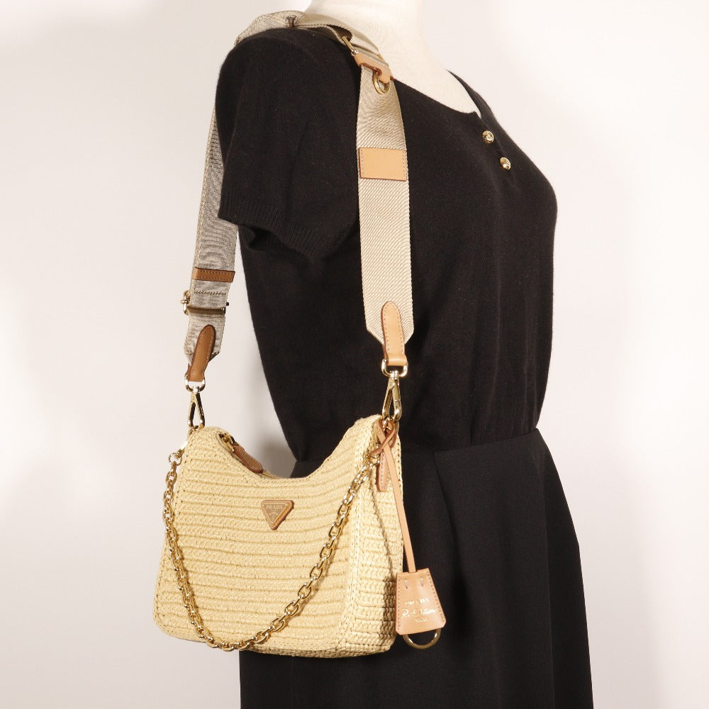 PRADA】プラダ リエディション 2005 ショルダーバッグ 2WAYショルダー