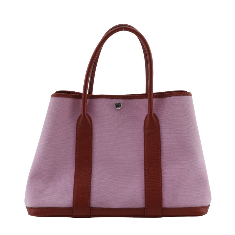【HERMES】エルメス ガーデンパーティPM トートバッグ