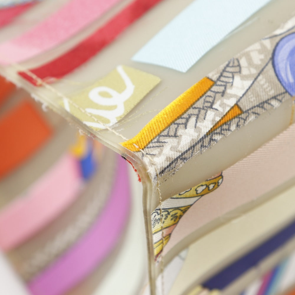 HERMES】エルメス ルーブル美術館限定 ハンドバッグ トート