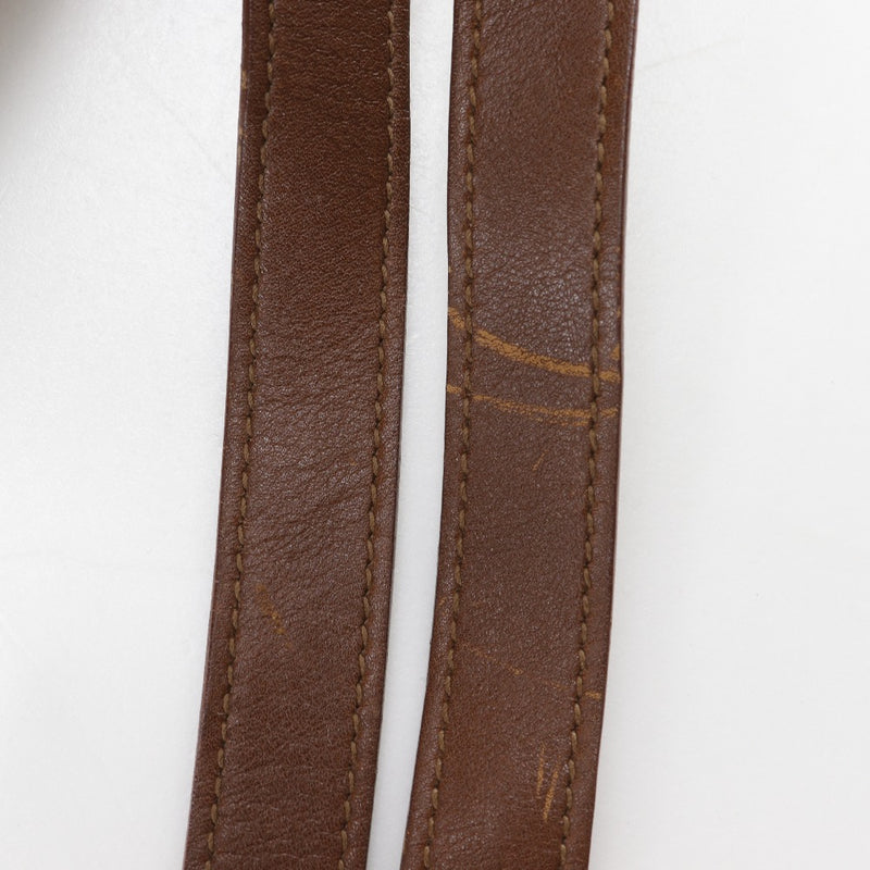 [GUCCI] Gucci bamboo handle Backpack・Daypack