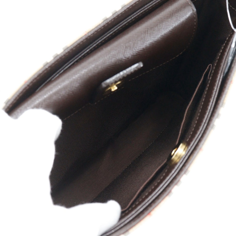 【BURBERRY】バーバリー ノバチェック ショルダーバッグ