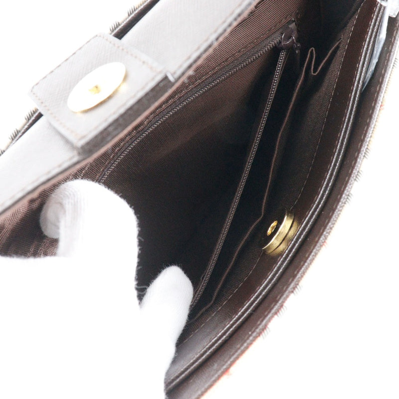 【BURBERRY】バーバリー ノバチェック ショルダーバッグ