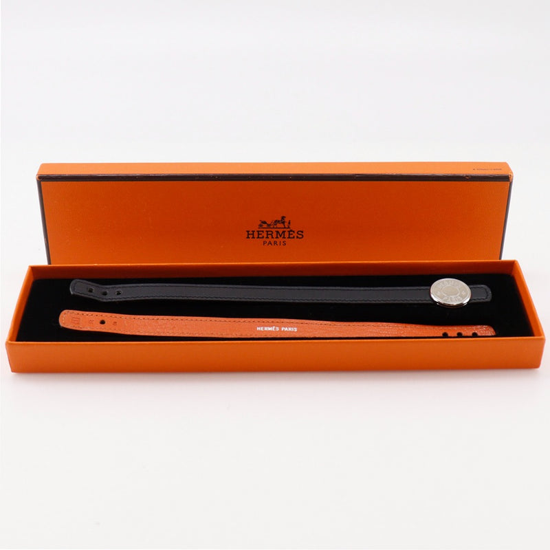 HERMES】エルメス セリエ ルーピング ブレスレット – NISHIKINO
