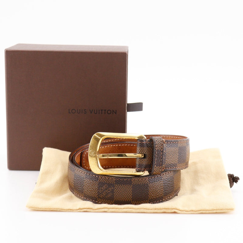[LOUIS VUITTON] Louis Vuitton Ceinture・Ceinture elliptique 
 M6995