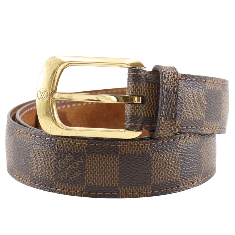 【LOUIS VUITTON】LOUIS VUITTON Ceinture・엘립스 벨트 
 M6995