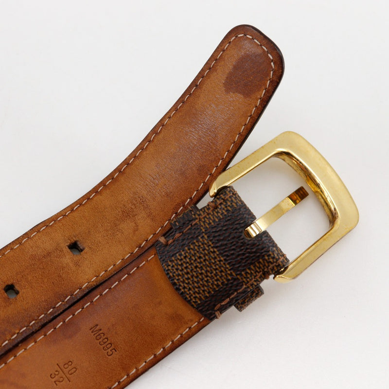[LOUIS VUITTON] Louis Vuitton Ceinture・Ceinture elliptique 
 M6995