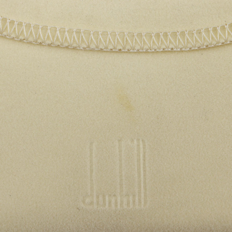 [Dunhill] Cartera plegable con el logo de Dunhill