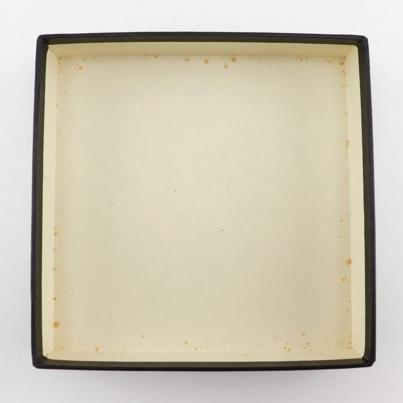 [Dunhill] Dunhill Logo Bi-Fold Ballet Barrief Black Open Logo Men's A