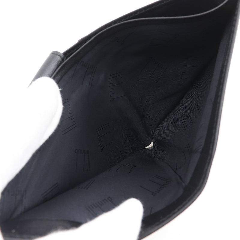 [Dunhill] Cartera plegable con el logo de Dunhill