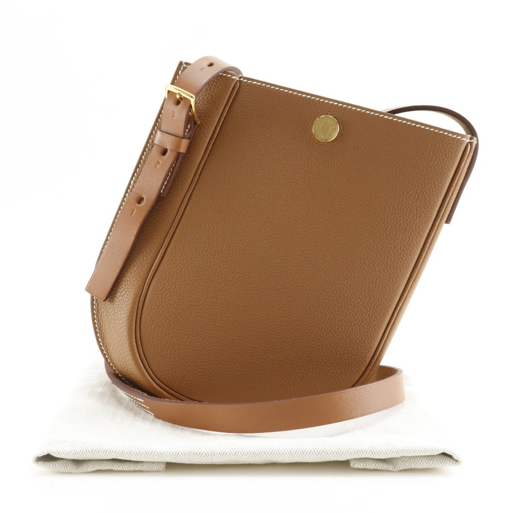 エルメス パースペクティブ キャバリエール トゴ ショルダーバッグ 極美品