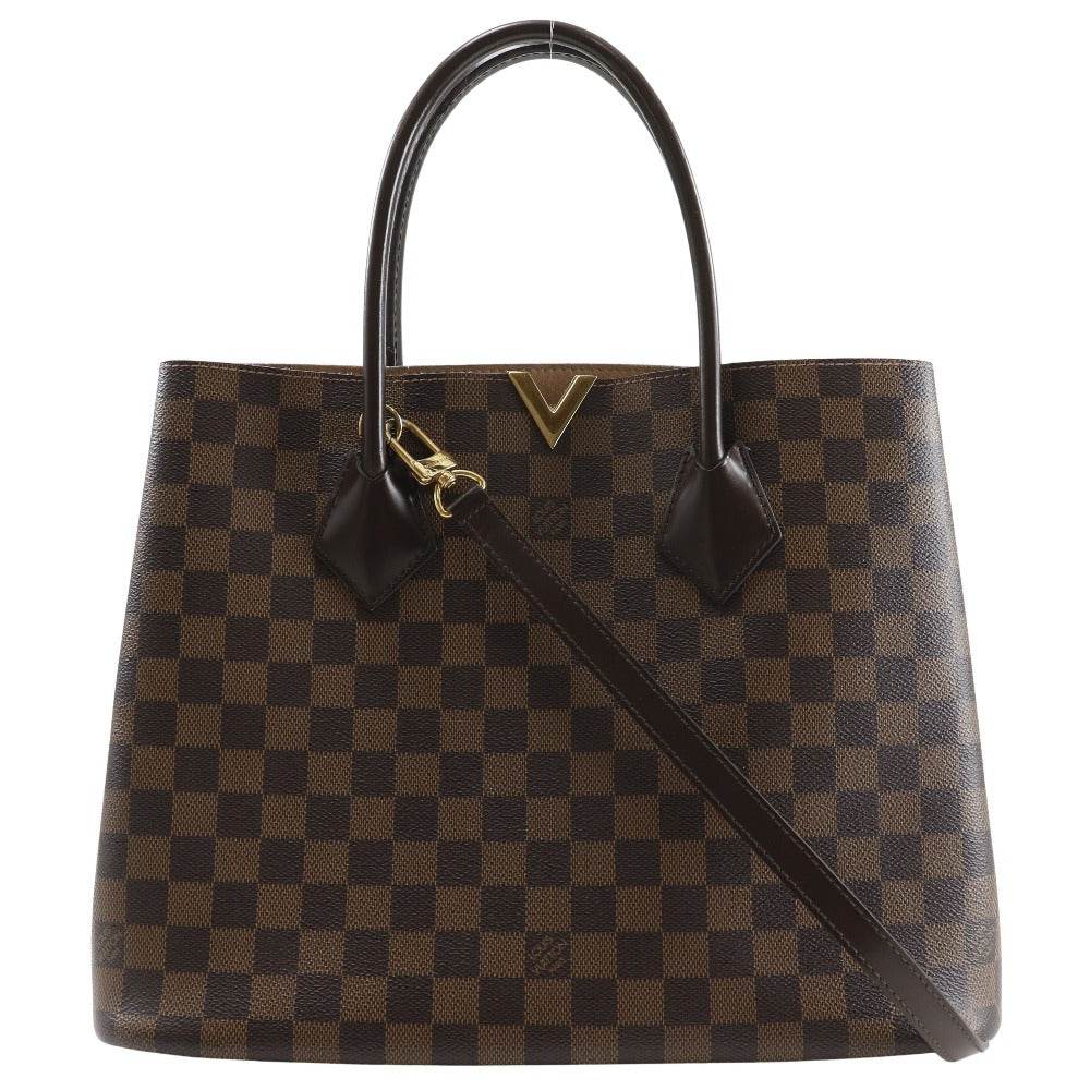 ルイヴィトン LOUIS VUITTON】ルイ・ヴィトン ケンジントン ハンドバッグ N41435