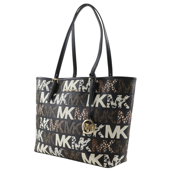 [Michael Kors] Michael Kors Jet Set Bolsa de viaje de viaje 
 35F1GTVT2L