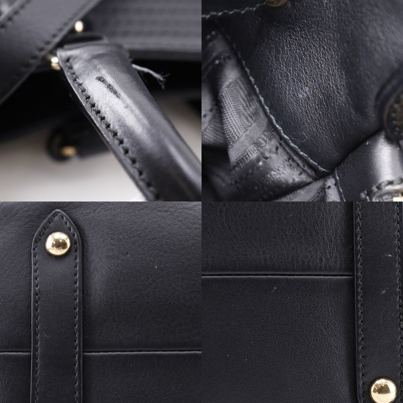 [Salvatore Ferragamo] Salvatore Ferragamo Gancini Tote Bag 
 AB-21C464