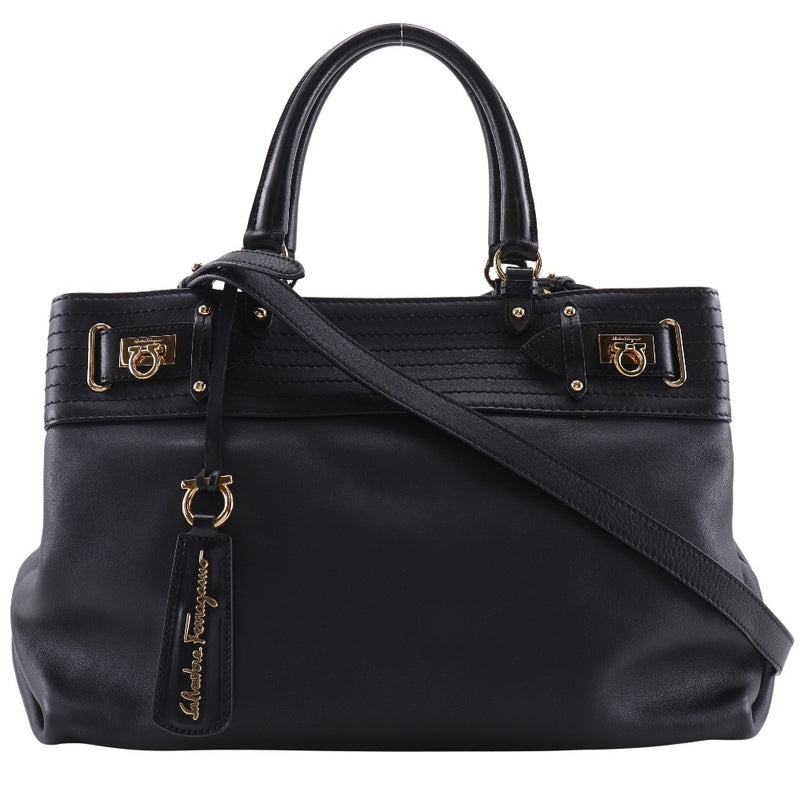 [Salvatore Ferragamo] Sac cabas Salvatore Ferragamo Gancini
 AB-21C464