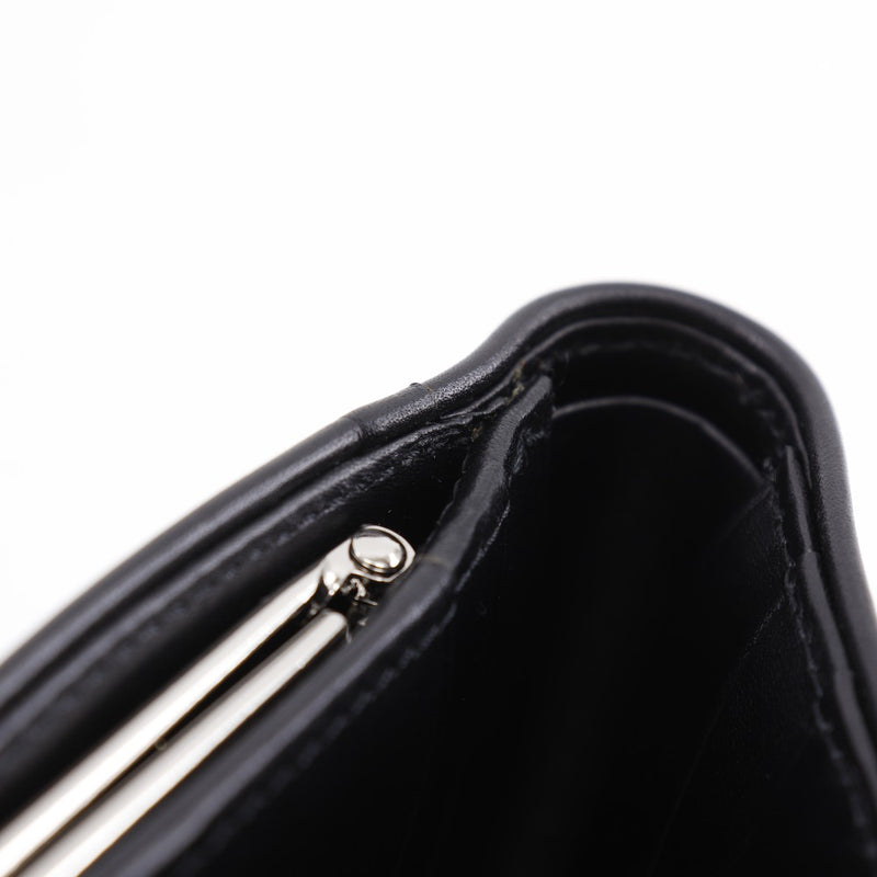 [코치] 코치 로고 이중 폴드 지갑