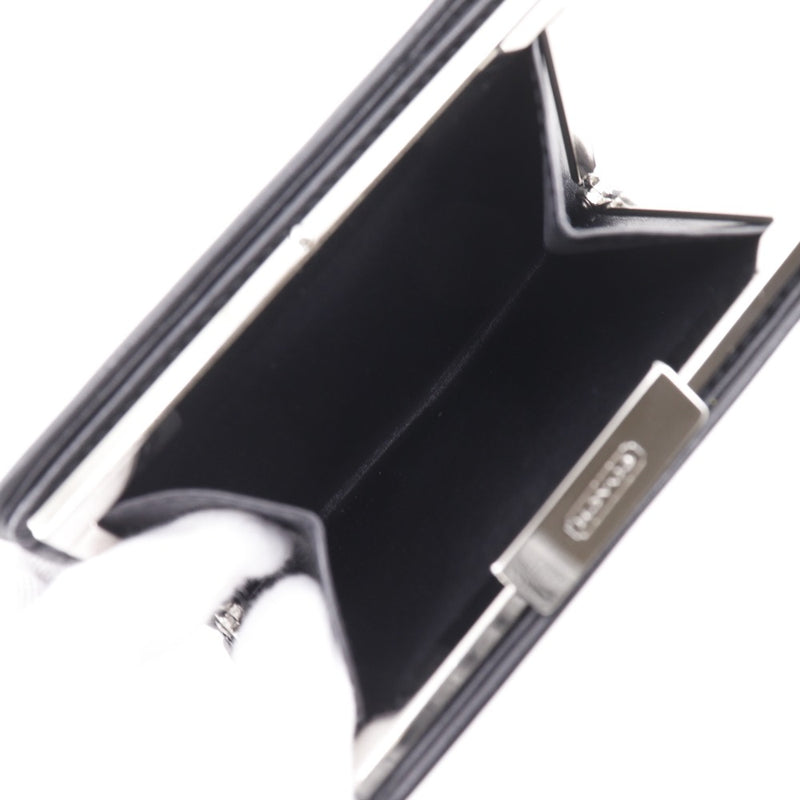 [코치] 코치 로고 이중 폴드 지갑