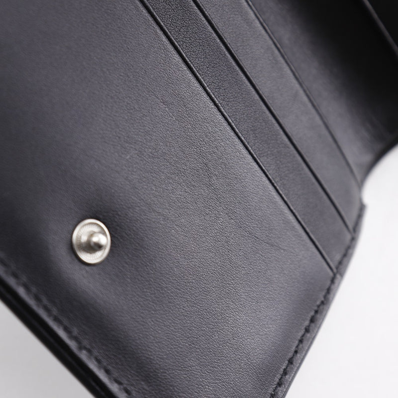 [코치] 코치 로고 이중 폴드 지갑